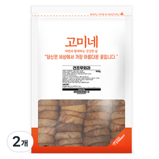 고미네 건조무화과, 400g, 2개