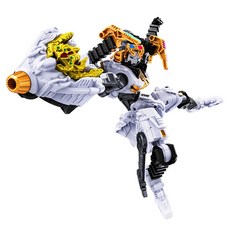 BANDAI 王樣戰隊 DX 狼蛛騎士 模型玩具 兒童益智 角色扮演, 1個