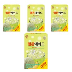 우리차 멜론에이드, 5g, 20개입, 4개