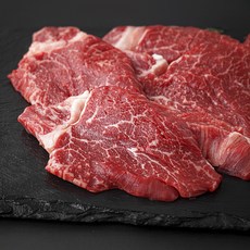 농협안심한우 안심 1등급 구이용 (냉장), 200g, 1개 200g, 1팩