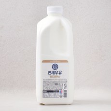 연세우유 골드플러스 우유