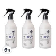 수아연 딥앤모이스처 각질제거 때필링 라벤더향, 6개, 300ml