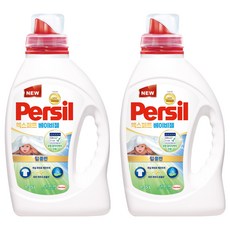 Henkel 漢高 強效淨垢洗衣凝露 孩童衣物適用, 1.35L, 2瓶
