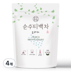 순수한집 모과차 삼각티백, 2g, 50개입, 4개