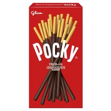 glico 格力高 Pocky 百奇 巧克力棒 10盒 Set, 40g/盒, 巧克力/抹茶/草莓/曲奇奶油口味, 330g, 1組