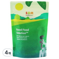 딜라잇가든 그레이스랜드 건블루베리, 200g, 4개