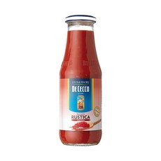 DE CECCO 得科 Passata Rustica Polposa 義大利蕃茄泥, 700g, 1瓶