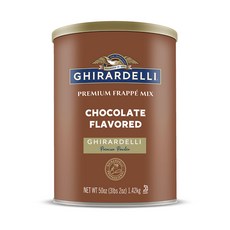 기라델리 초콜렛맛 프라페 파우더, 1.42kg, 1개입, 1개