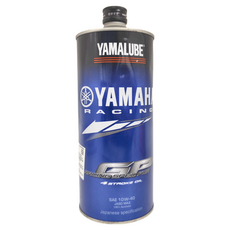 YAMAHA 山葉 YAMALUBE RACING SPEC GP 4T 10W/40 合成機油, 1罐