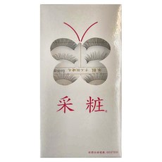 台灣 COSMOS 采粧 假睫毛 10對, DJ-05, 1盒