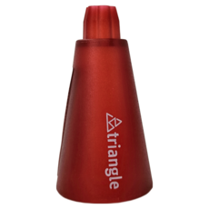 triangle 三角牌 花形糖果切割器 (紅色), 1入, 單件, 1個