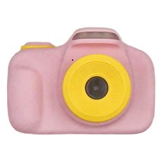 eSOONKids iBabyCam Pro 4900+ 兒童相機, 3吋IPS觸控螢幕, WIFI, 4900萬畫素, 1080P高清錄影, 前後雙鏡頭, EC-001, 1個
