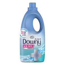 다우니 고농축 삶음 탈취 플러스 섬유유연제 본품, 1개, 2L