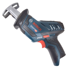 BOSCH 博世 12V 鋰電軍刀鋸 單機 GSA 12 V-LI 電動工具 塑膠材質 台灣出貨, 1個
