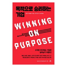 목적으로 승리하는 기업, 콘텐츠랩오늘, 프레더릭 F. 라이히헬드 다르시 다넬 머린 번즈