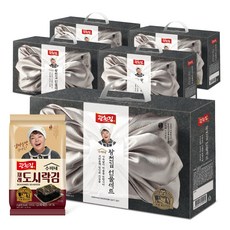 할인정보 김선물세트 인기 정보 베스트 7 5 광천김 수미네 재래 도시락김 20p 선물세트