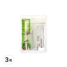 젠바디 동물용 코로나 자가 진단키트, 3개