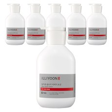 일리윤 울트라 리페어 로션 528ml, 6개