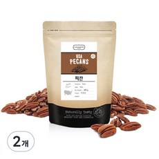 넛츠앤베리스 피칸, 400g, 2개