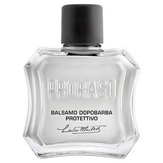 PRORASO 義式麝香 鬍後乳 藍標 100ml 保濕修護配方, 1罐