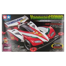 TAMIYA 田宮 四驅車 先驅音速 PREMIUM (CARBON SUPER-II CHASSIS(S)), 19435, 1盒