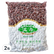 銘珍 高雄九號蜜紅豆, 1kg, 2包
