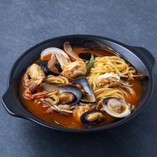 바다자리 푸짐한 해물짬뽕 3~4인분, 1개, 1370g