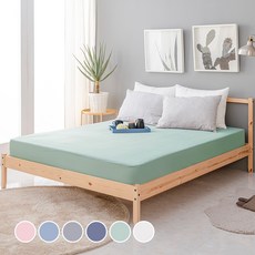 더블사이즈매트리스커버