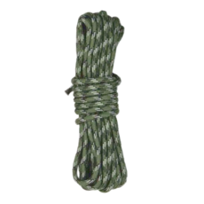 TRENY 捆綁尼龍繩，10米捆綁尼龍繩 - 迷彩6MM, 10m, 迷彩(6mm)