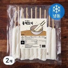 다예 물떡꼬치 (냉동), 600g, 밀양