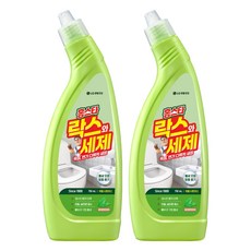 홈스타 락스와 세제 허벌시트러스, 750ml, 2개