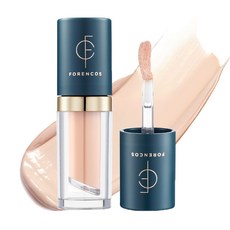 FORENCOS 防水遮瑕液 3g, 01 Light Beige, 1支