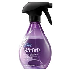 febreze 風倍清 台灣公司貨 Naturis 天然織物噴霧 南法薰衣草, 370ml, 1瓶