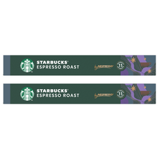 스타벅스 에스프레소 로스트 캡슐커피, 10개입, 2개, 5.7g 10개입, 2개