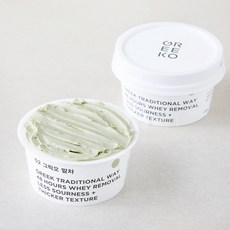 그릭오 말차 그릭요거트, 100g, 2개입, 1개
