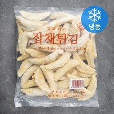 만복식품 잡채튀김 (냉동), 1200g, 1개