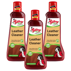 polyboy 皮革清潔劑, 200ml, 3個