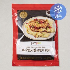 곰곰 바삭한 안심 유린기 (소스 150g 포함)