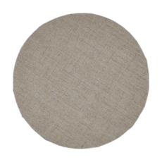 Vseries 藝術家圓型畫布, 100%亞麻, MDF底度板, 20cm