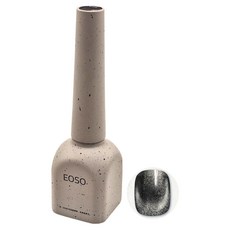 EOSO 彩色甲油膠, 美甲人工造型假指甲, 096 貓眼膠, 12g, 1瓶