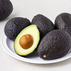 좋은하루 후숙해서 드리는 미국산 아보카도, 1kg, 1개