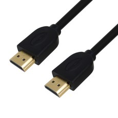 인네트워크 HDMI 2.0 4K 보급형 케이블 IN-HDMI2E050, 1개, 5m