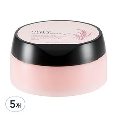 더페이스샵 미감수 브라이트 클렌징 크림, 200ml, 5개