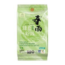 龍口 春雨綠豆粉絲, 葉綠素, 全素, 台灣製造, 120g, 1包
