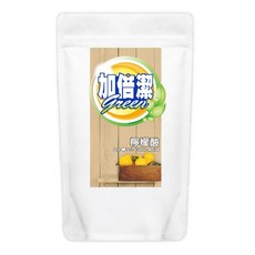 加倍潔 檸檬酸去汙粉, 環保安心, 有效清洗水垢和尿垢, 清潔物體表面, 300g, 1包