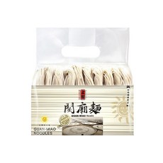 上智關廟麵，古法手工精製，日光自然曬乾, 600g, 1包