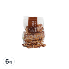 강성은명과 피칸이 와다닥, 85g, 6개