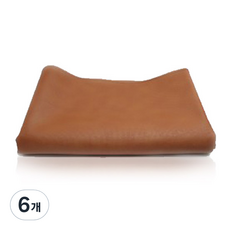 병원 환자용 방수 레자 커버 랜덤발송, 6개