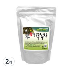 백장생 보성 본 가루녹차, 300g, 2개