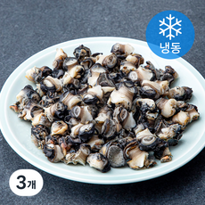 엠수산 황토 우렁이살 (냉동), 200g, 3개